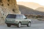 Land Rover Range Rover 2008 года